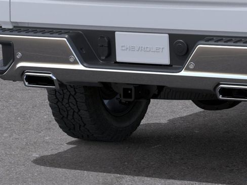 New 2026 Chevrolet Silverado 1500 LTZ w/ Z71 Off-Road Package image 14