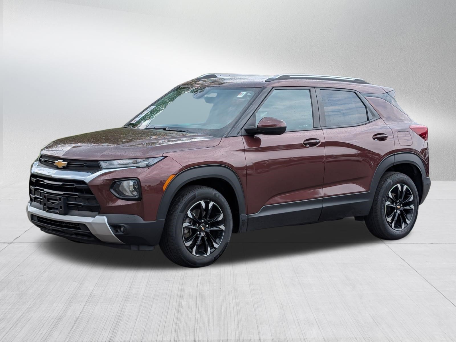 Used 2022 Chevrolet TrailBlazer LT FWD image 3