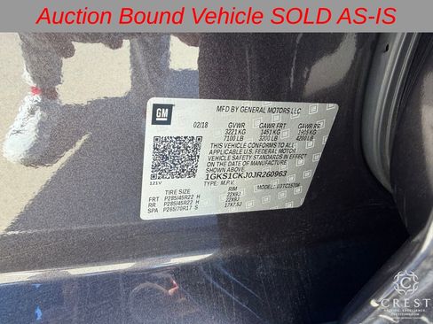 Used 2018 GMC Yukon Denali w/ Denali Ultimate Package image 29