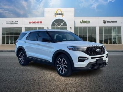 Used 2021 Ford Explorer ST w/ Equipment Group 401A