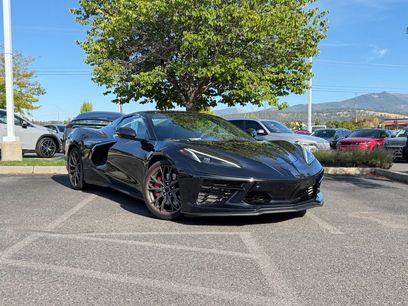 Used 2023 Chevrolet Corvette Stingray Premium Conv w/ Z51 Performance Package