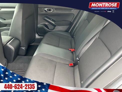 Used 2023 Honda Civic Sport image 23