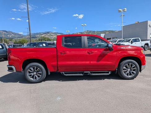 Used 2023 Chevrolet Silverado 1500 LT w/ All Star Edition Plus AWD/4WD image 6