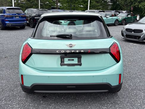 New 2026 MINI Cooper S FWD image 7