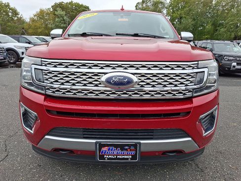 Certified 2020 Ford Expedition Max Platinum image 3