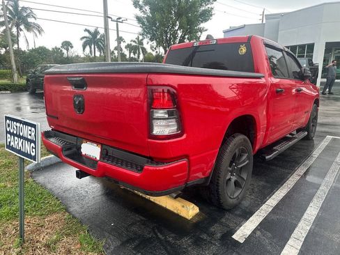 Used 2023 RAM 1500 Big Horn RWD image 2