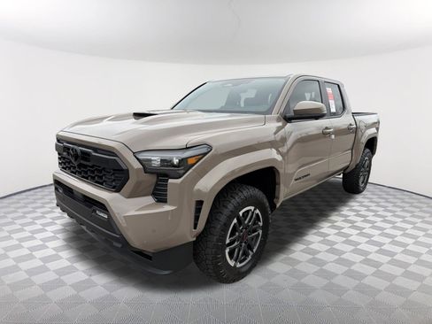 New 2026 Toyota Tacoma TRD Sport image 3