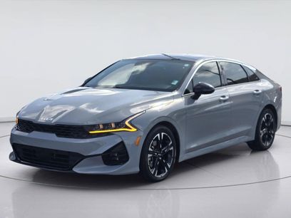 Used 2022 Kia K5 GT-Line w/ GT-Line FWD Premium Package