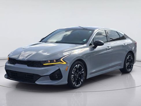 Used 2022 Kia K5 GT-Line w/ GT-Line FWD Premium Package image 1
