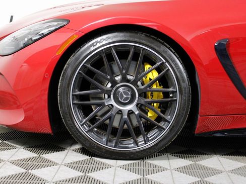 Certified 2024 Mercedes-Benz AMG GT 63 image 31