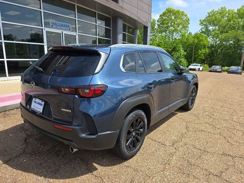 Used 2025 MAZDA CX-50 AWD 2.5 S w/ Preferred Package image 3