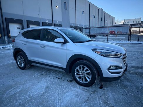 Used 2018 Hyundai Tucson SEL Plus image 11