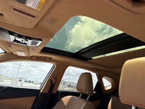 Certified 2025 Lexus NX 350h AWD w/ Accessory Package (K3) image 22