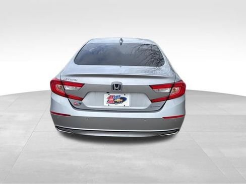 Used 2022 Honda Accord EX-L image 4