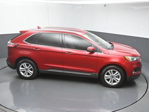 Used 2020 Ford Edge SEL w/ Convenience Package FWD image 47