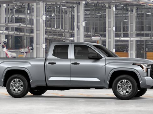 New 2026 Toyota Tundra SR RWD image 13