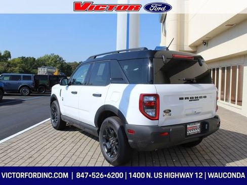 New 2025 Ford Bronco Sport Big Bend w/ Convenience Package image 3