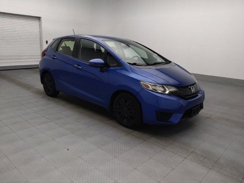 Used 2017 Honda Fit LX image 11