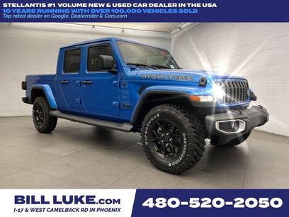 New 2025 Jeep Gladiator Sport