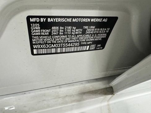 New 2026 BMW X2 xDrive28i w/ Technology Package AWD/4WD image 31