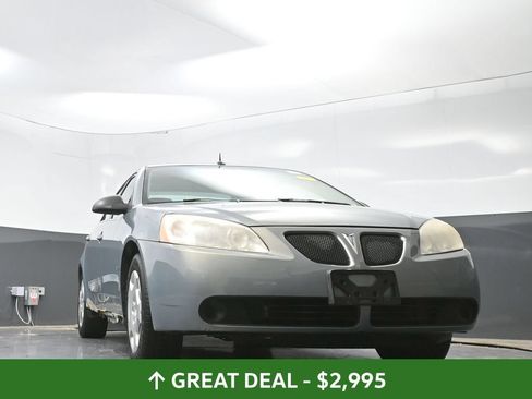 Used 2008 Pontiac G6 Value Leader FWD image 53