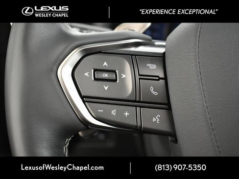 Used 2025 Lexus LX 700h Overtrail image 35