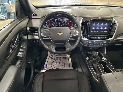 Used 2022 Chevrolet Traverse High Country image 34