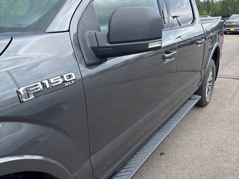 Used 2020 Ford F150 XLT w/ Equipment Group 302A Luxury AWD/4WD image 23