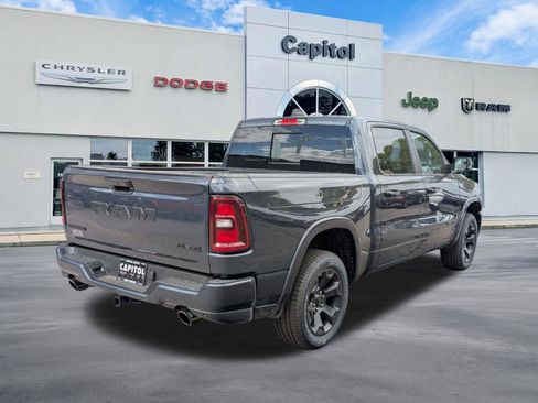 New 2026 RAM 1500 Big Horn AWD/4WD image 3