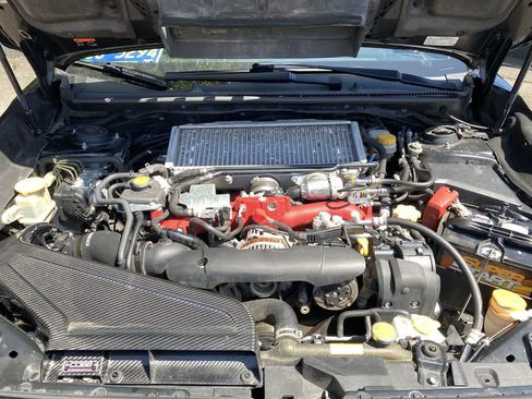 Used 2019 Subaru WRX STI AWD/4WD image 11