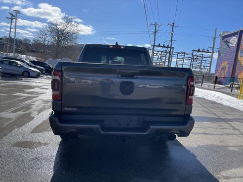 Certified 2022 RAM 1500 Big Horn image 4