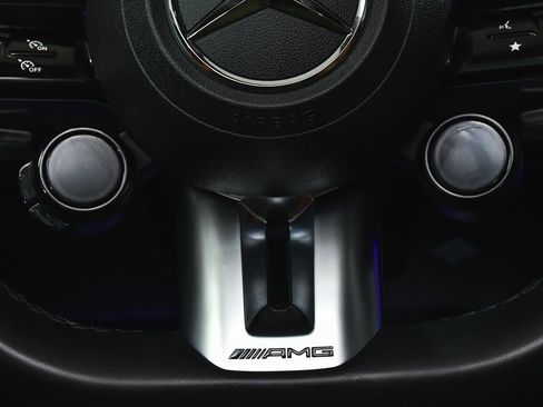 Used 2023 Mercedes-Benz C 43 AMG 4MATIC Sedan image 45