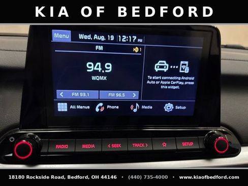 Certified 2023 Kia Forte LXS FWD image 20