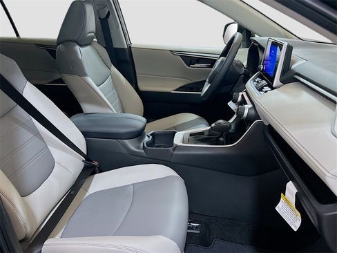 New 2025 Toyota RAV4 XLE Premium image 27