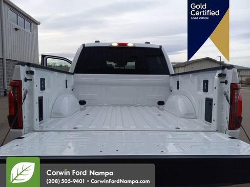 Used 2024 Ford F150 XLT w/ Mobile Office Package image 29
