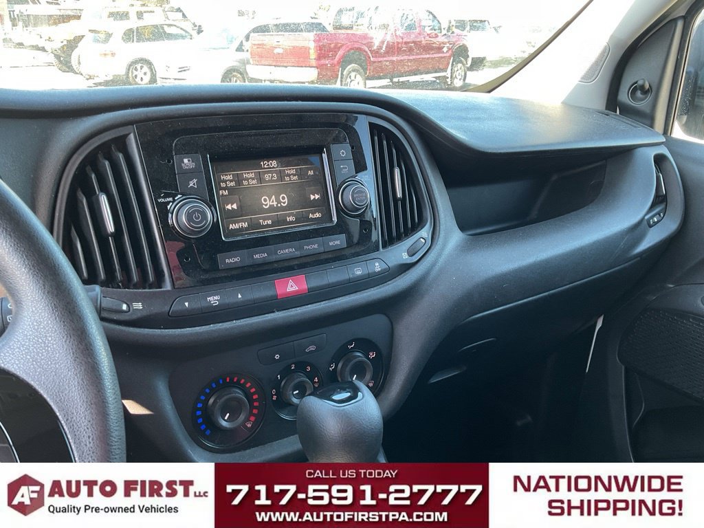 Used 2022 RAM ProMaster City Tradesman w/ Window Group 04 FWD image 22