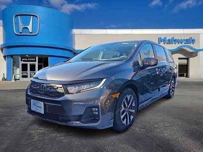 New 2026 Honda Odyssey EX-L