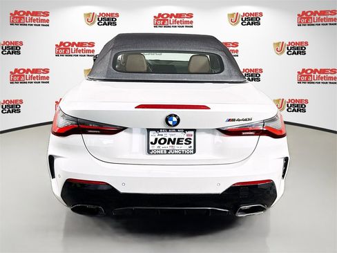 Used 2021 BMW M440i Convertible w/ Premium Package image 16
