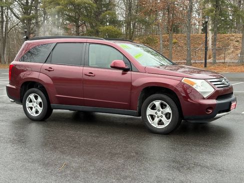 Used 2008 Suzuki XL7 Luxury image 4