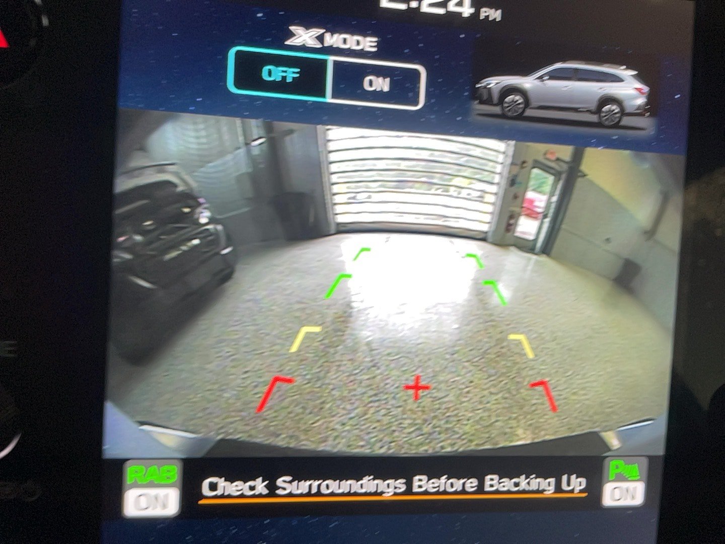 Used 2025 Subaru Outback Limited XT AWD/4WD image 8