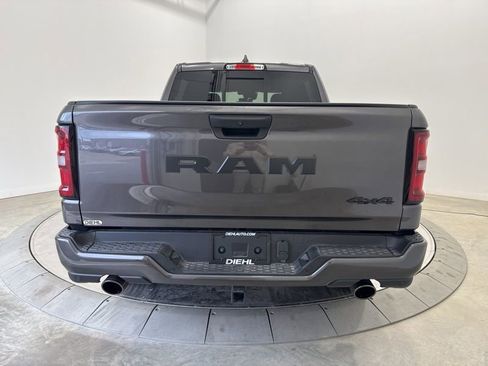 New 2026 RAM 1500 Express AWD/4WD image 6