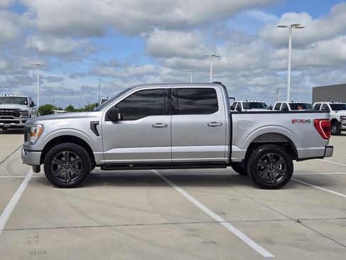 Used 2023 Ford F150 XLT w/ Equipment Group 302A High AWD/4WD image 5