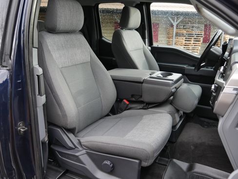 Certified 2022 Ford F150 XLT w/ Equipment Group 301A Mid image 23