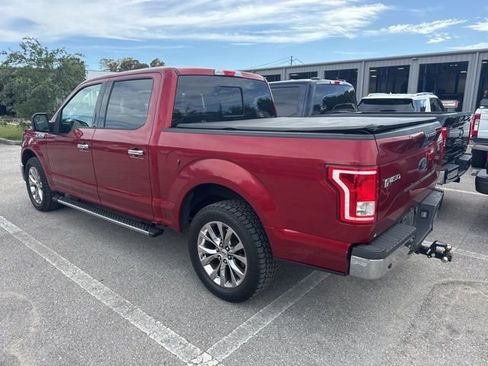 Used 2017 Ford F150 XLT w/ Equipment Group 302A Luxury image 4