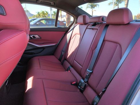 New 2026 BMW 330i Sedan w/ Convenience Package image 31