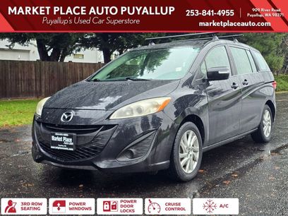 Used 2015 MAZDA MAZDA5 Sport