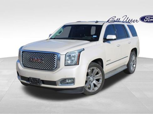 Used 2015 GMC Yukon Denali w/ Touring Package image 1