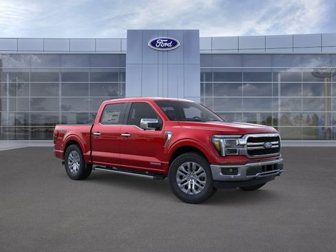 New 2026 Ford F150 Lariat w/ Equipment Group 501A Mid AWD/4WD image 7