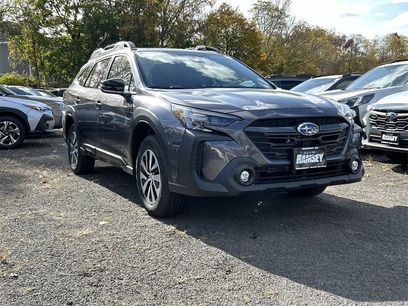 New 2025 Subaru Outback Premium