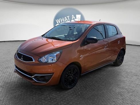 Used 2020 Mitsubishi Mirage LE image 8